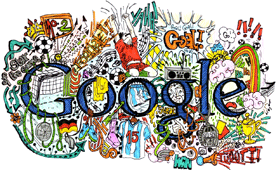 Doodles 4 Google